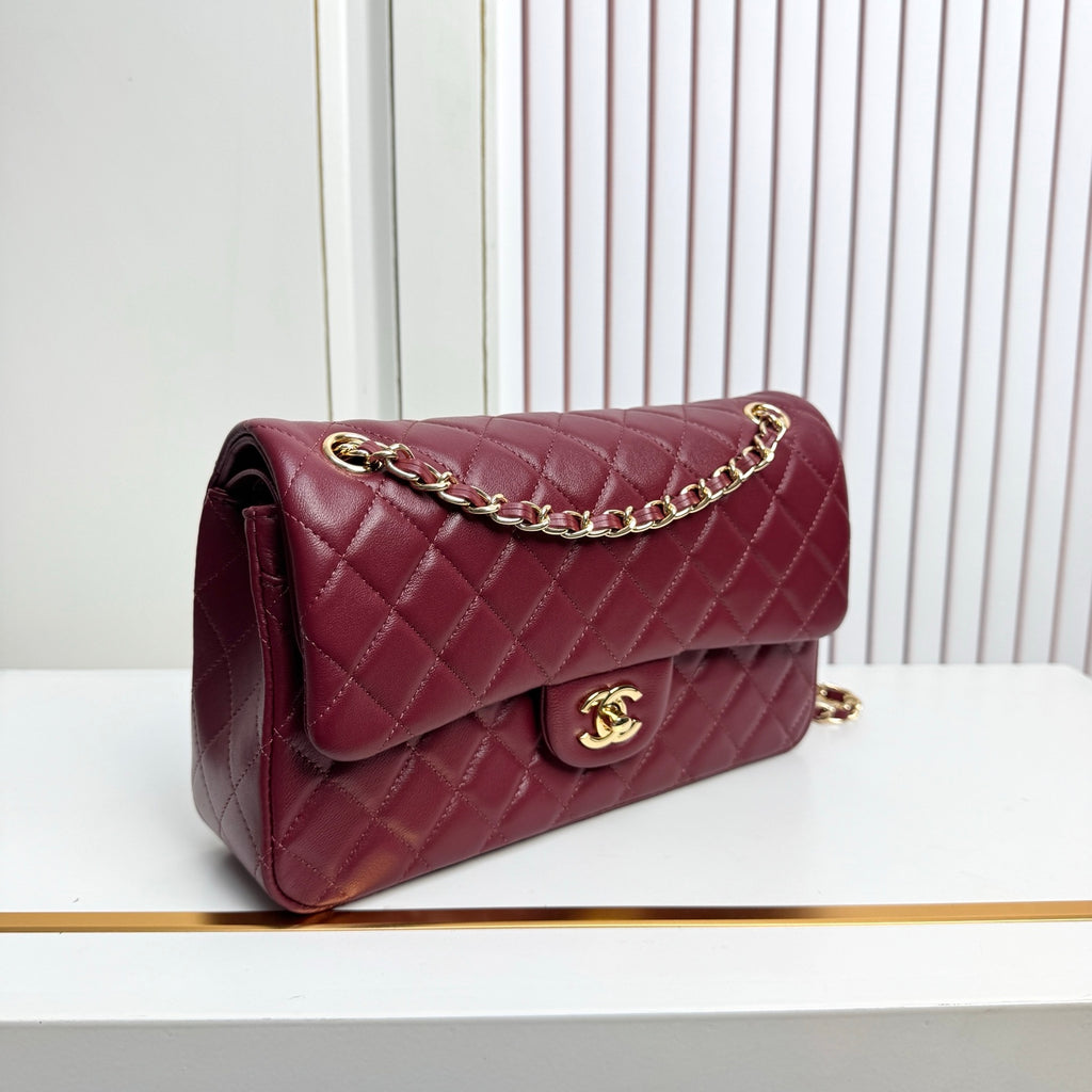 B1R76C15 Popular leather bag
