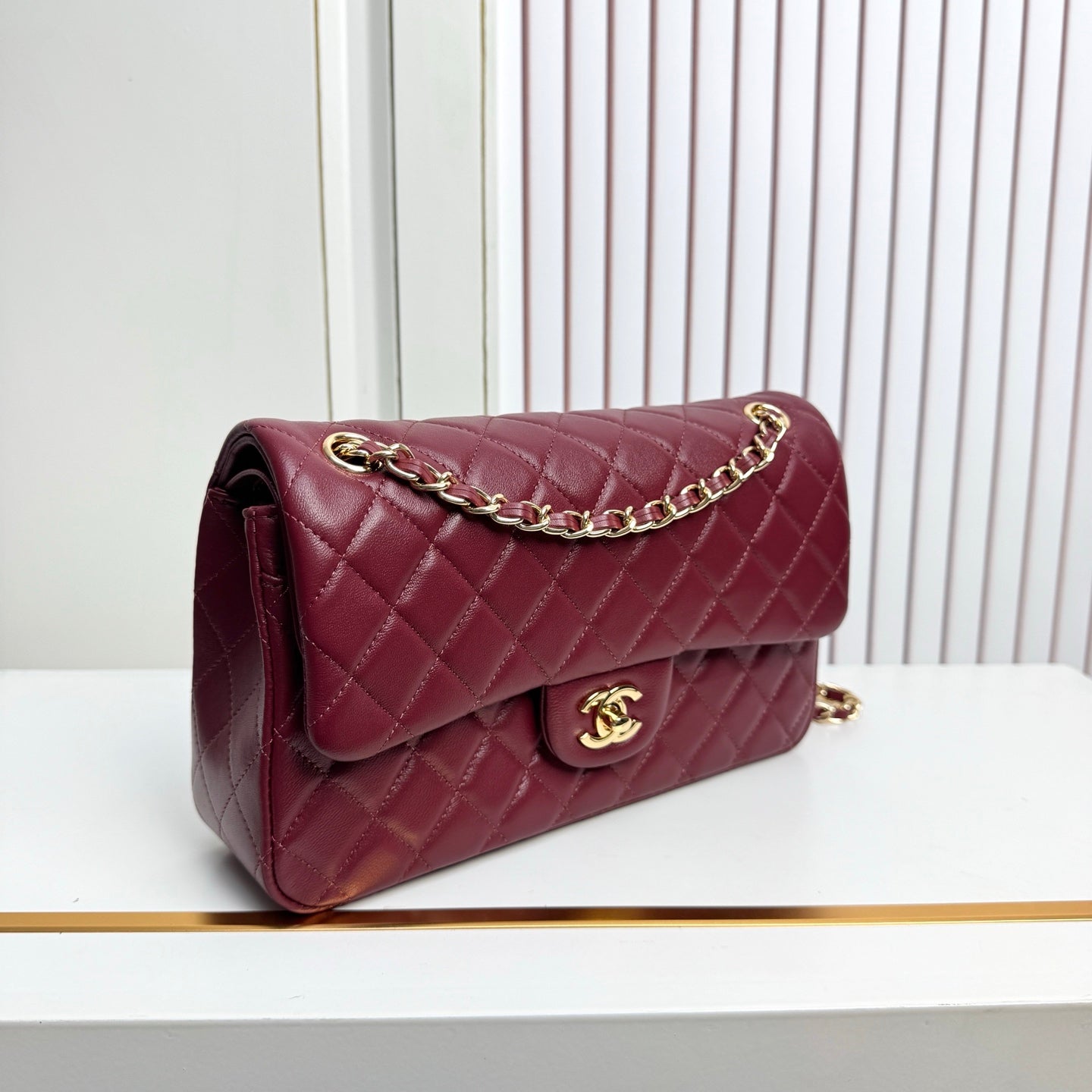 B1R76C15 Popular leather bag