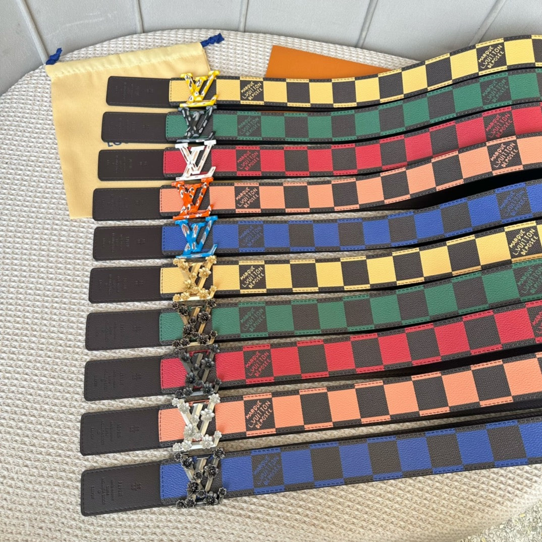 P1Q64E64 Popular   High quality belt With full package