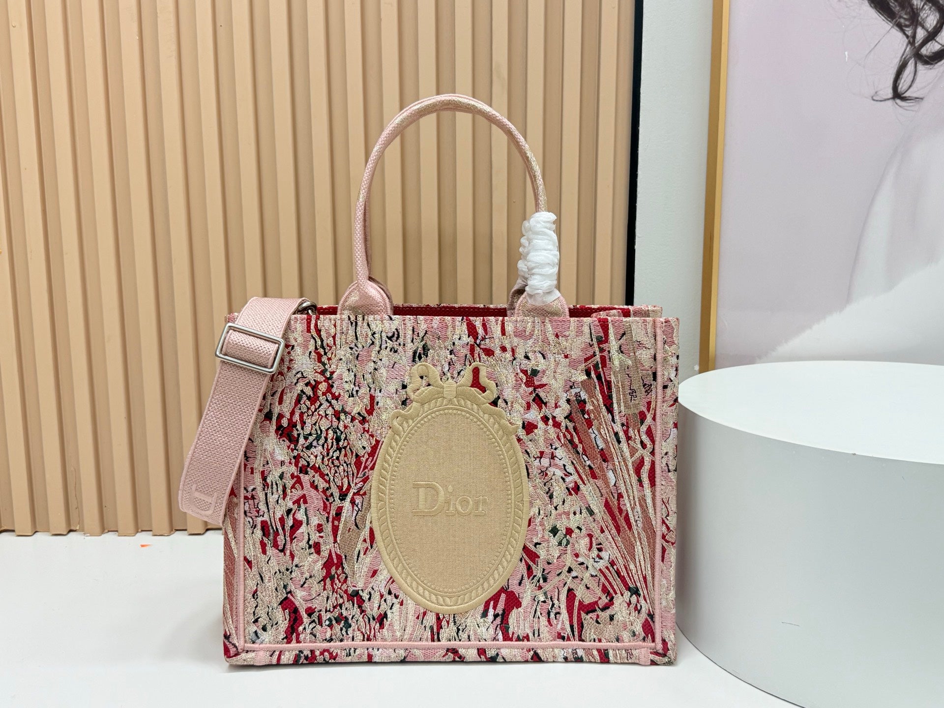 B1R76D08 Popular canvas bag