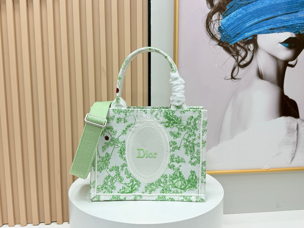 B1R76D08 Popular canvas bag