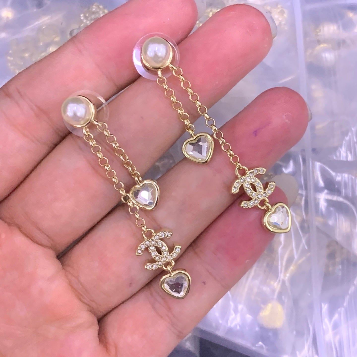 X1Z95C74E Popular Earrings