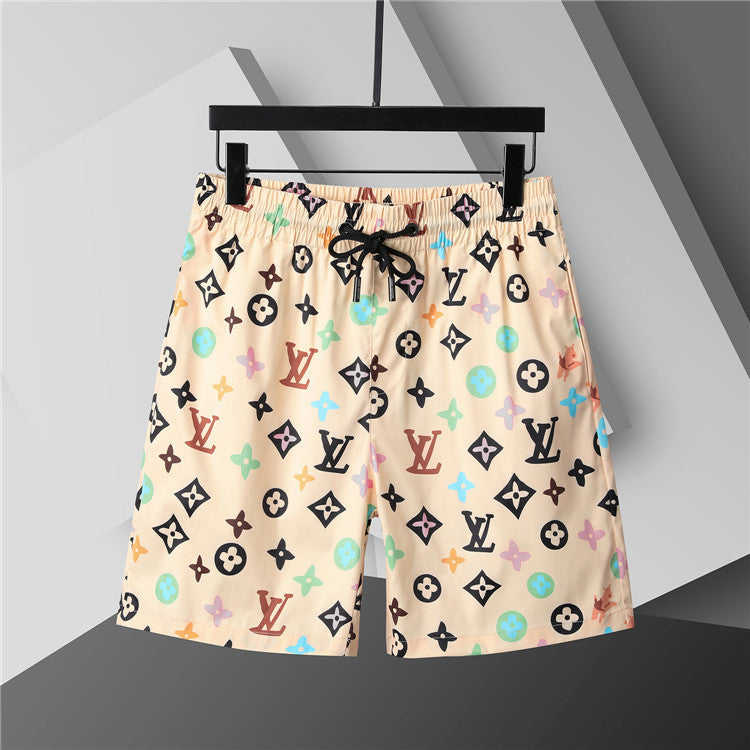 U1W35E102  Popular shirt and shorts set