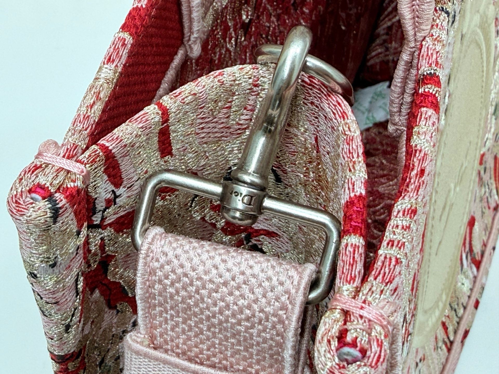 B1R76D08 Popular canvas bag