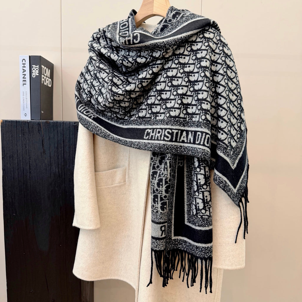 W1R86D52 Popular Winter Scarves