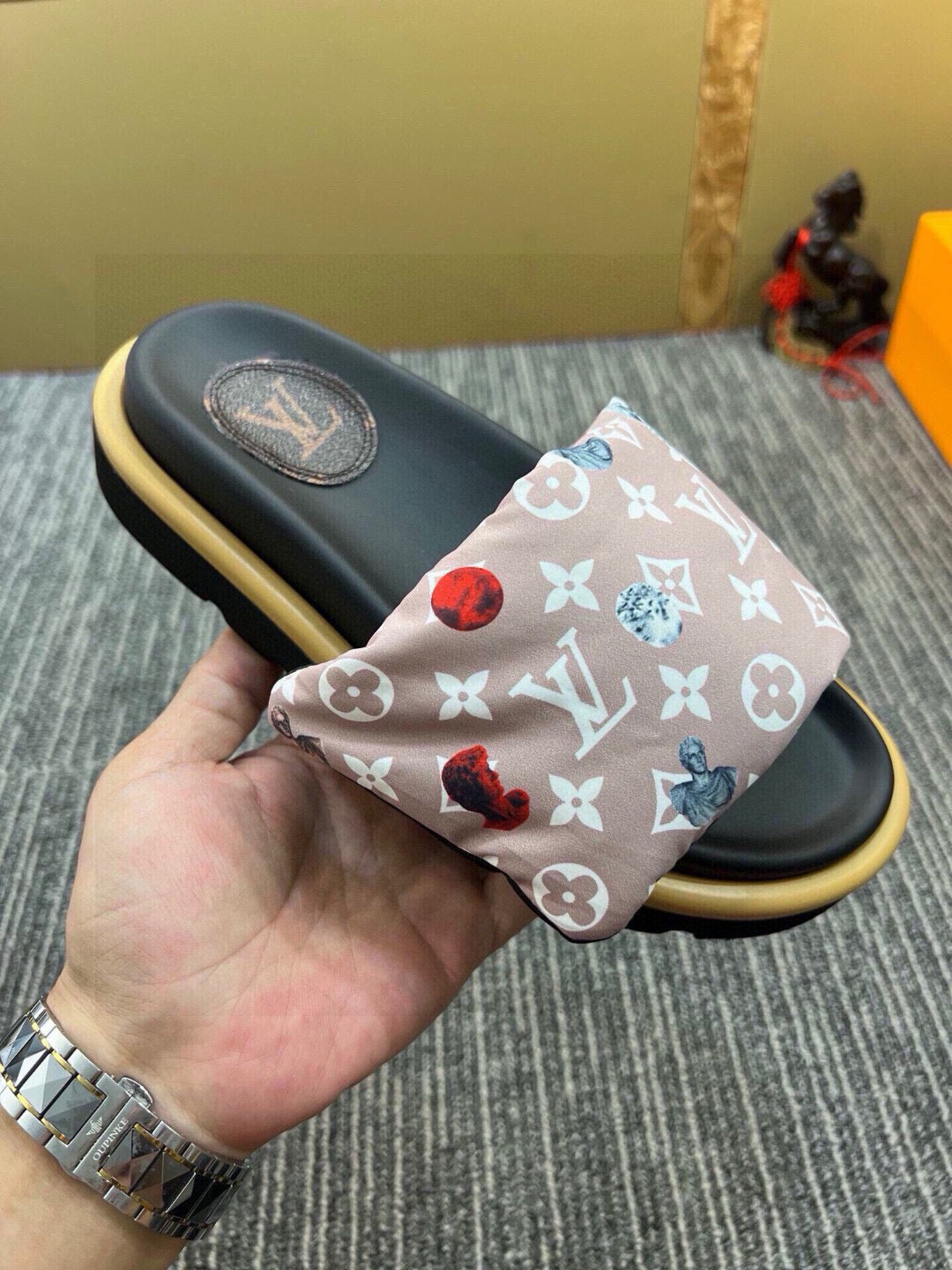 Z5QE12 Popular Slippers