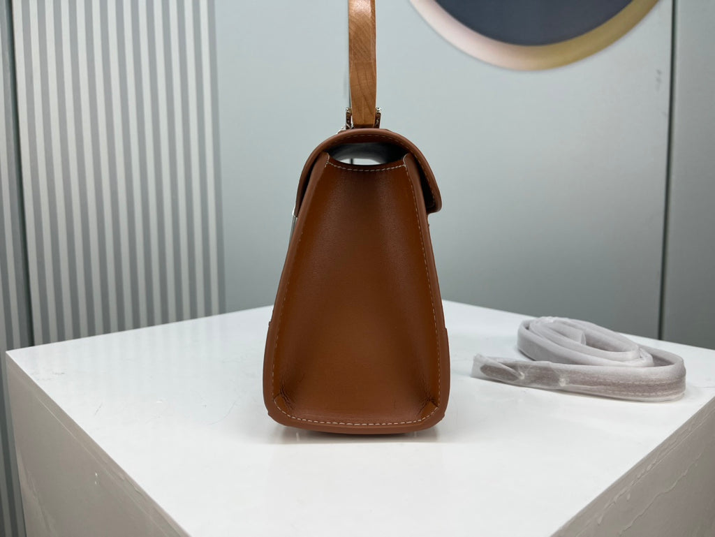 B1N86A10 Popular leather bag
