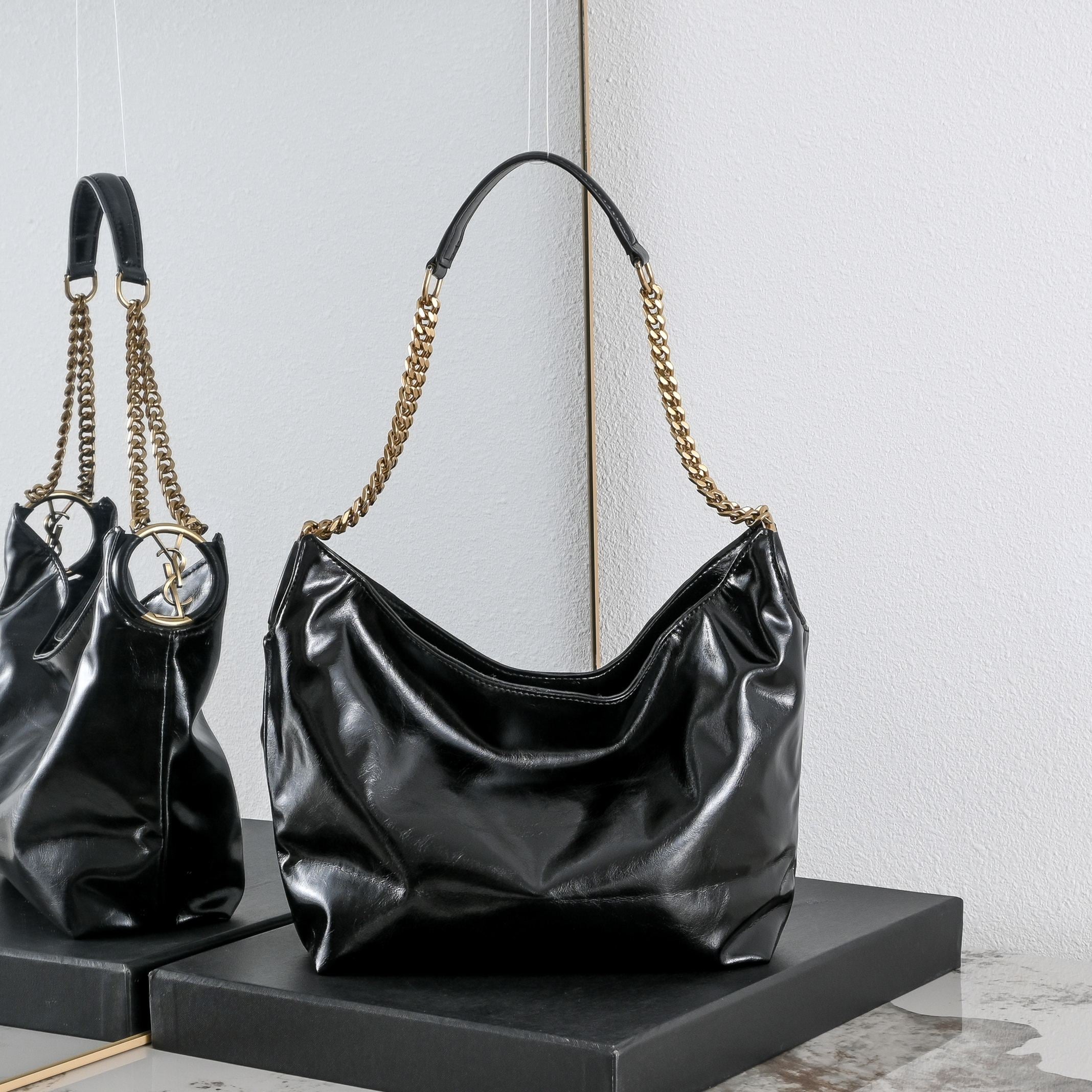 B1R76SL34 Popular leather bag