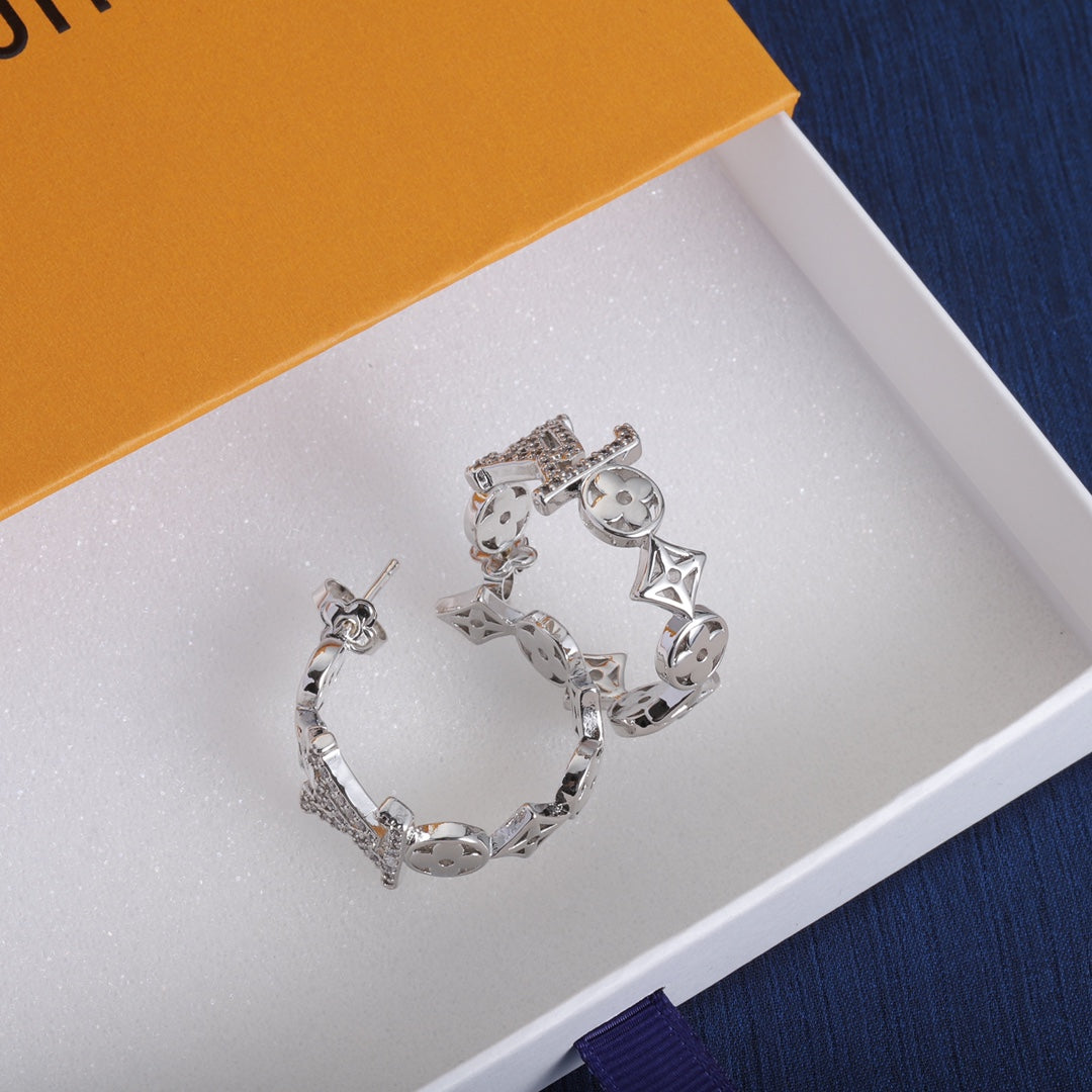 X1Z34E244E Popular Earrings