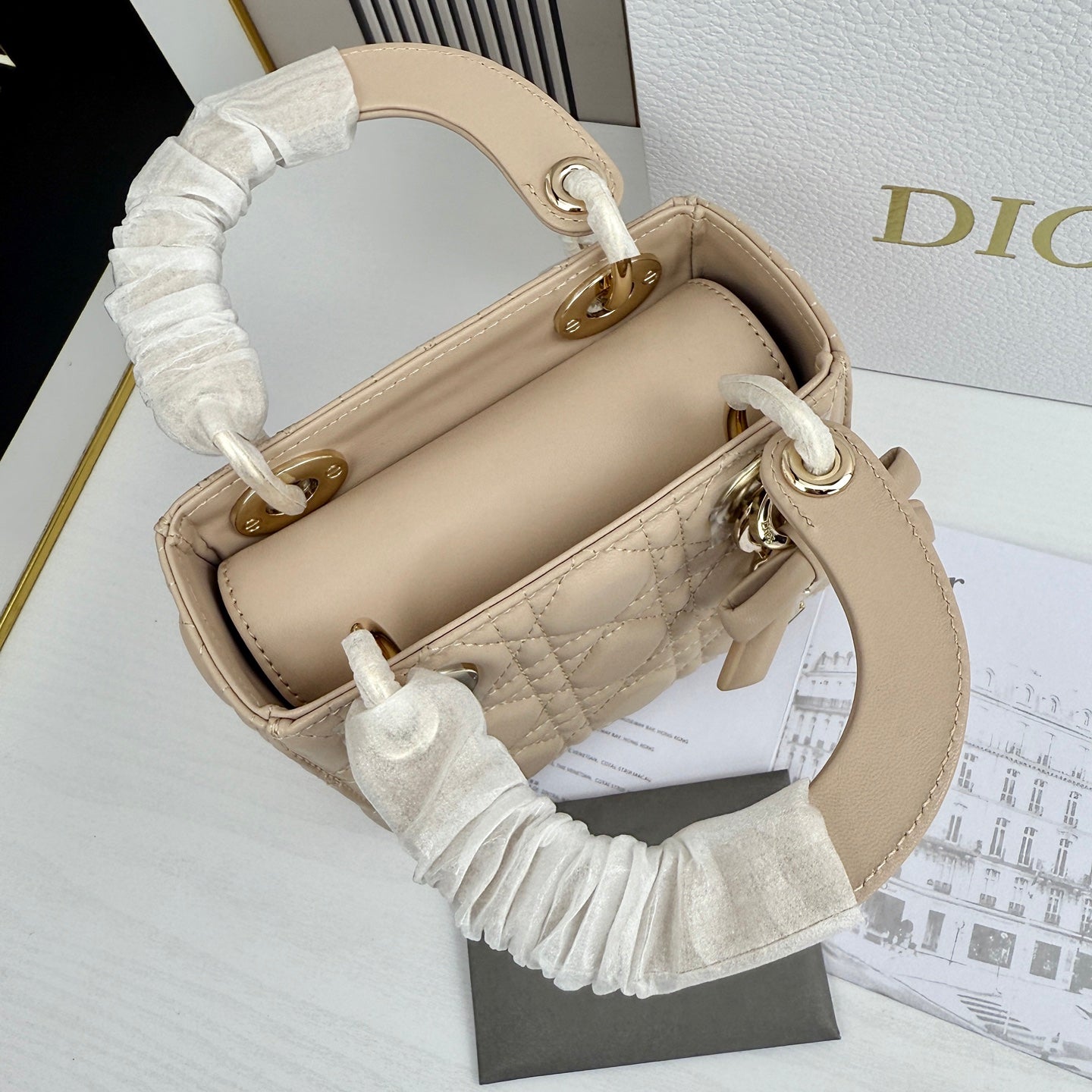 B1R66D1 Popular leather bag