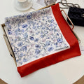 W1N36D20 Popular Silk Scarve