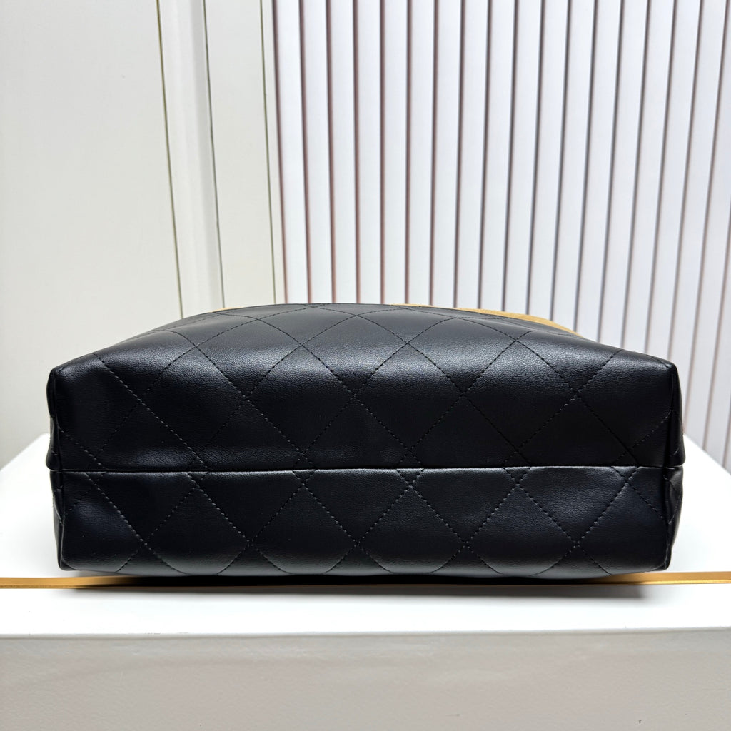 B1P46C17 Popular leather bag