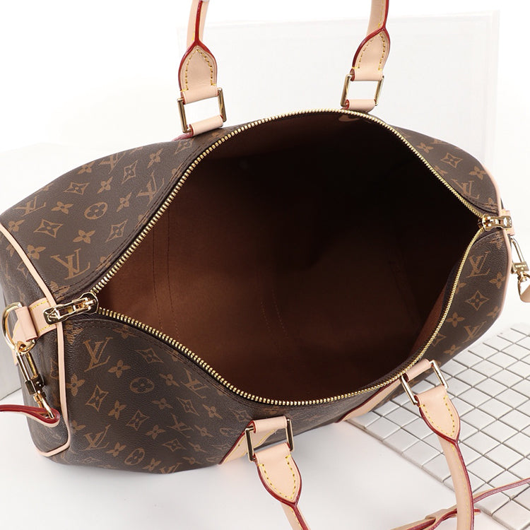 B1P11E93 Popular   leather luggage bags