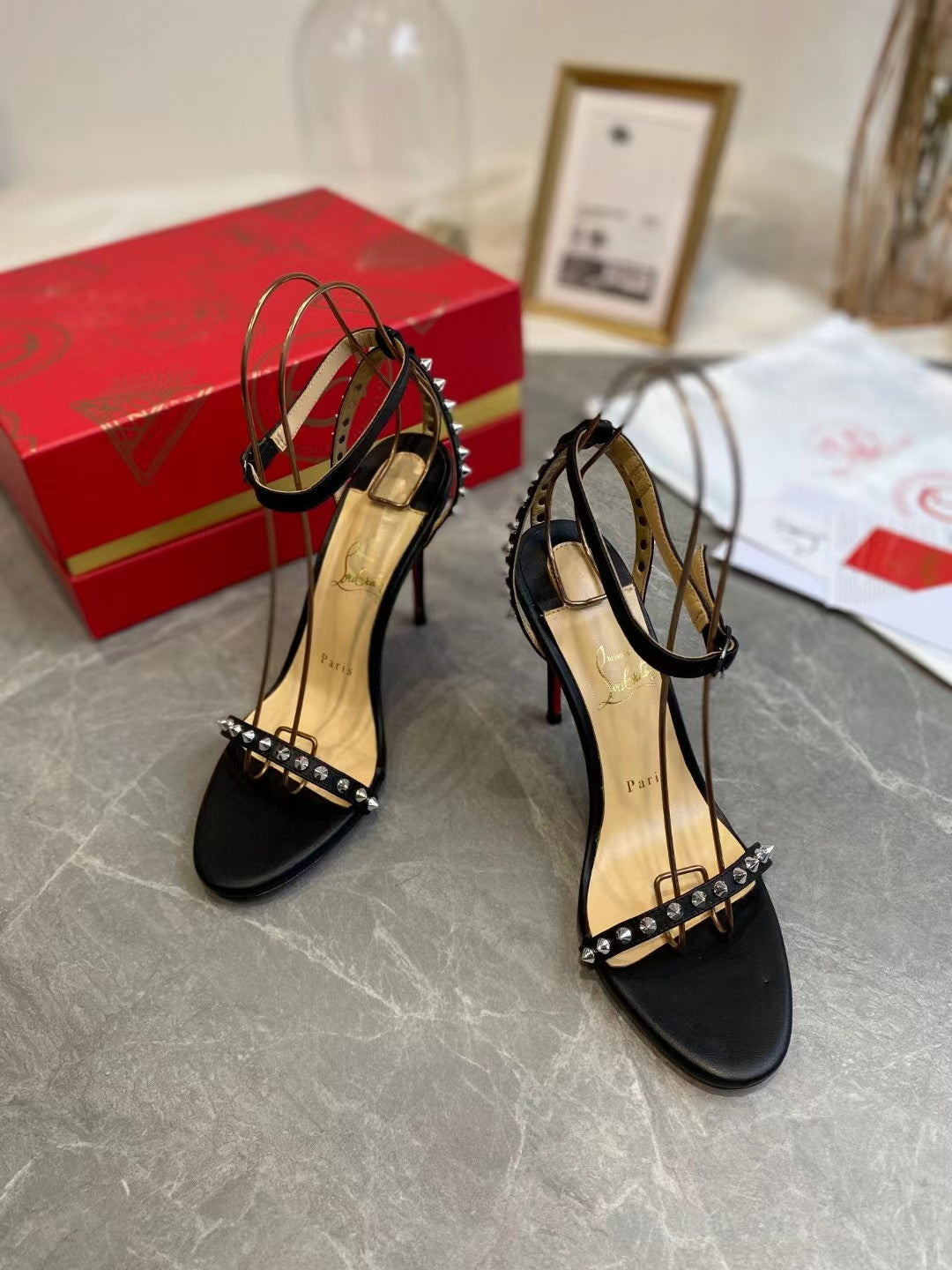 Z2ZA223 Popular High heels Heel height 10cm