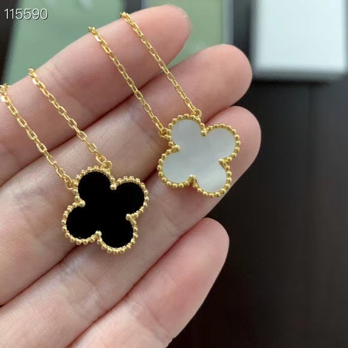 X5X53VA184X Popular 1 flower necklace
