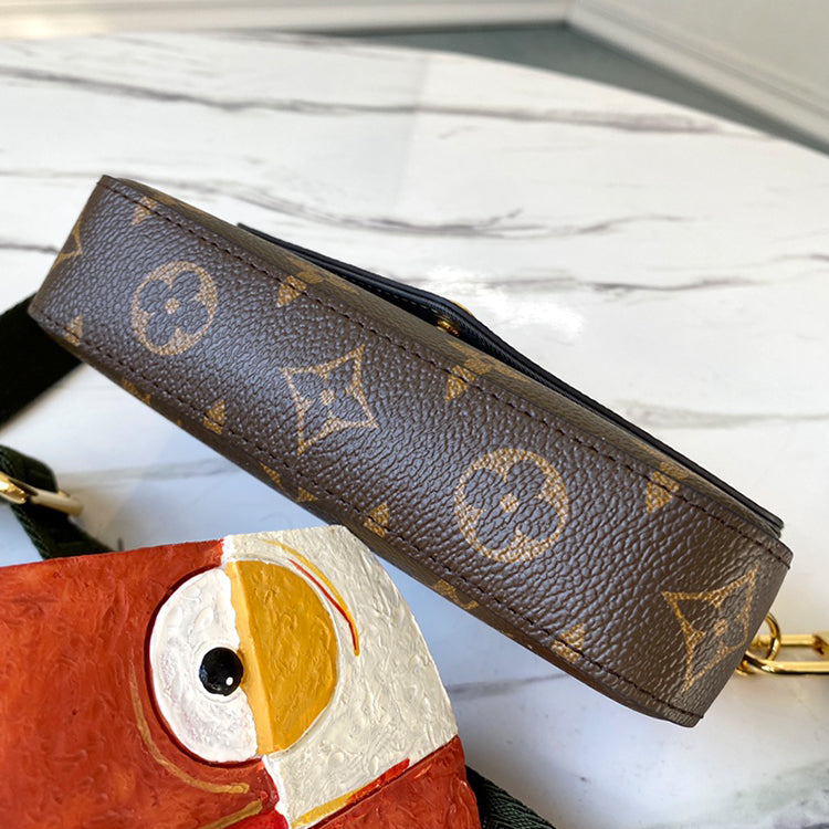 B1P11E1 Popular  leather bag 