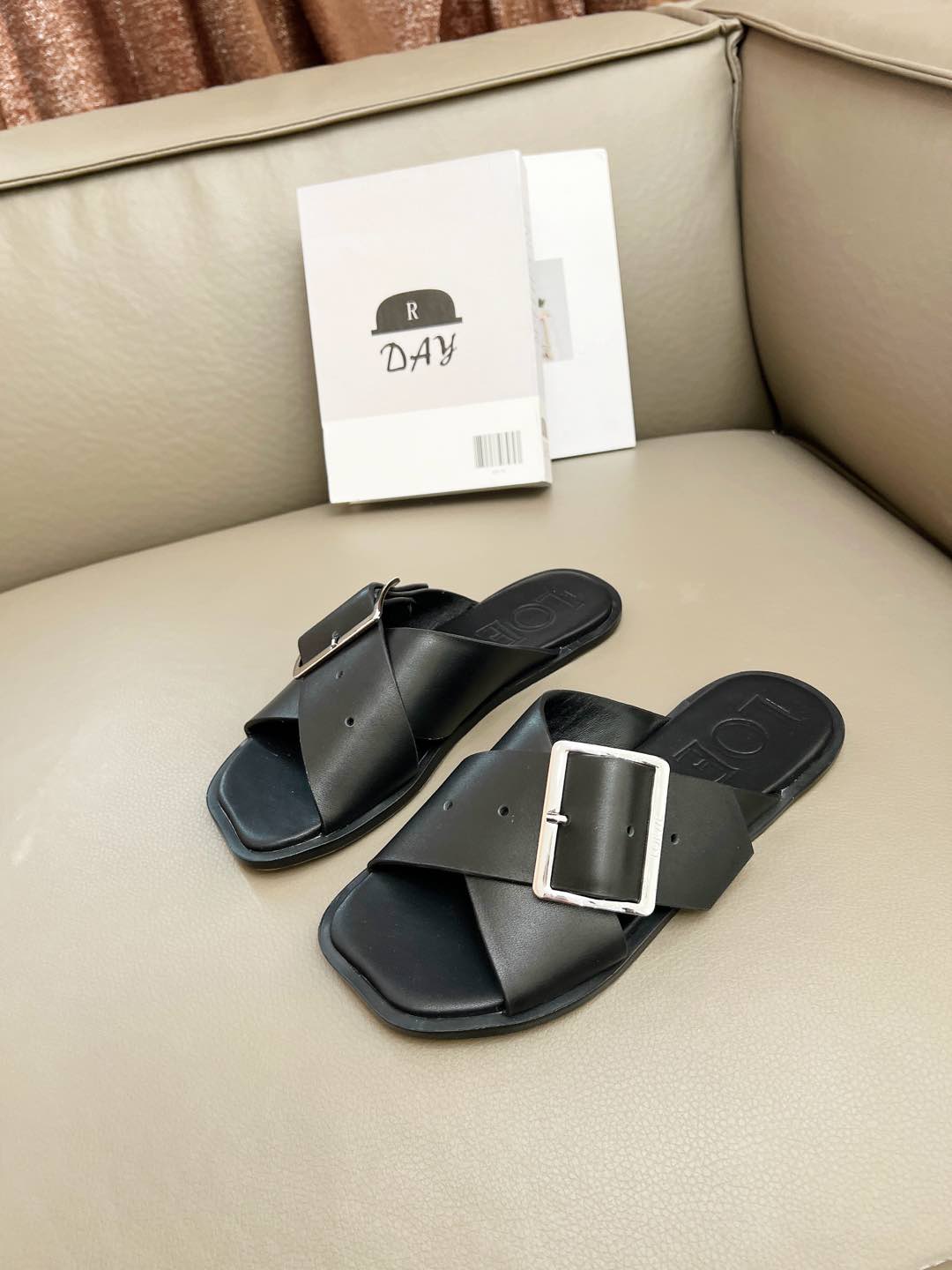 Z2R66A19 Popular high-quality leather shoes