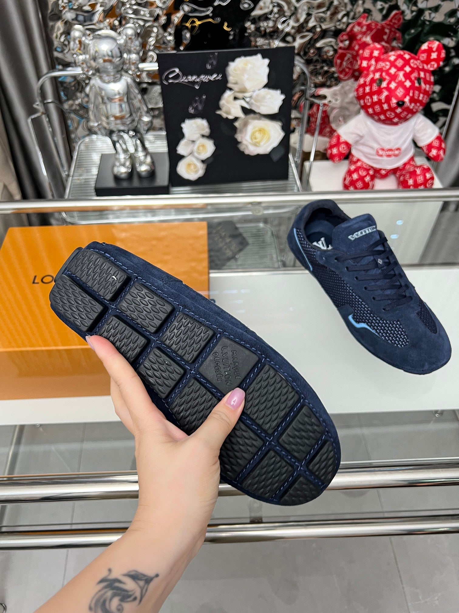 Z2Q105E248 Popular high-quality Shoes