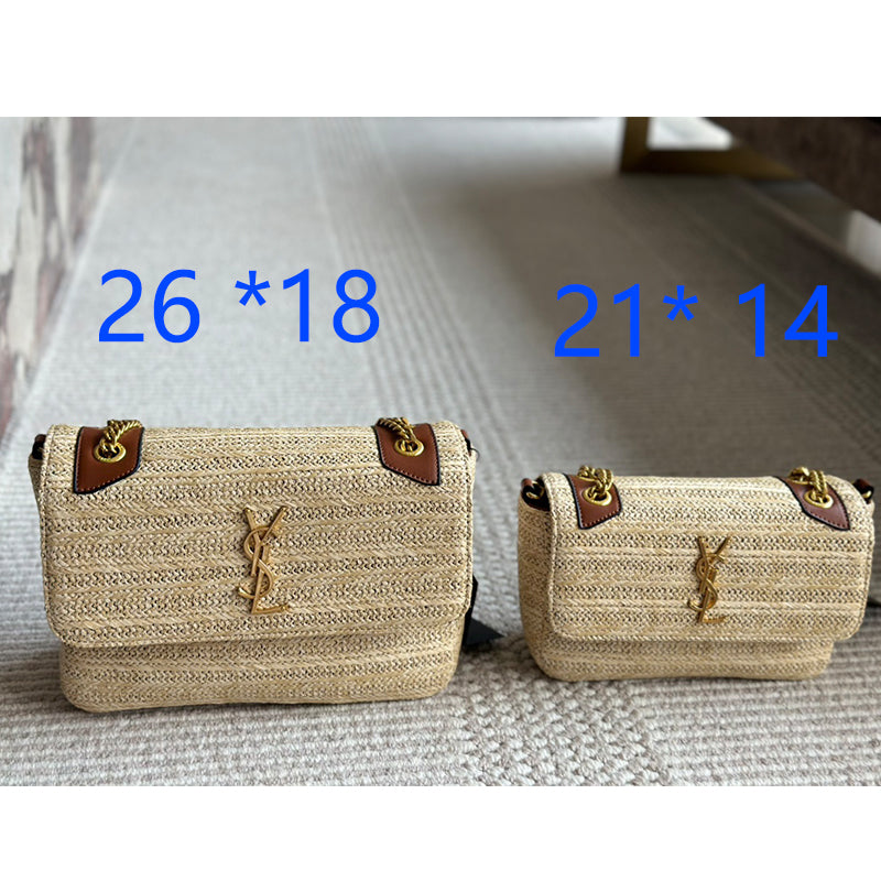 B6444SL1 Popular   woven bag