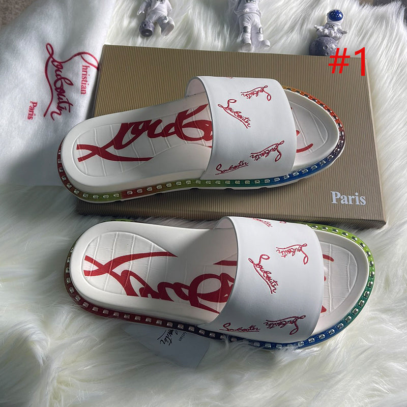 Z2ZA25 Popular Slippers