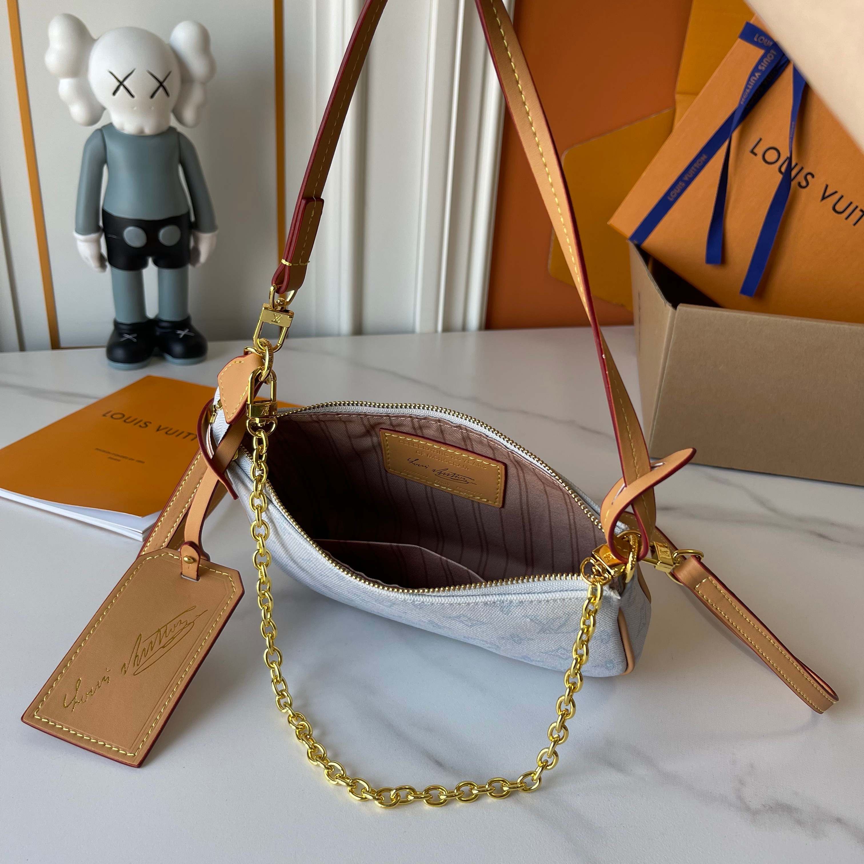 B1N36E1 Popular Canvas Purse bag