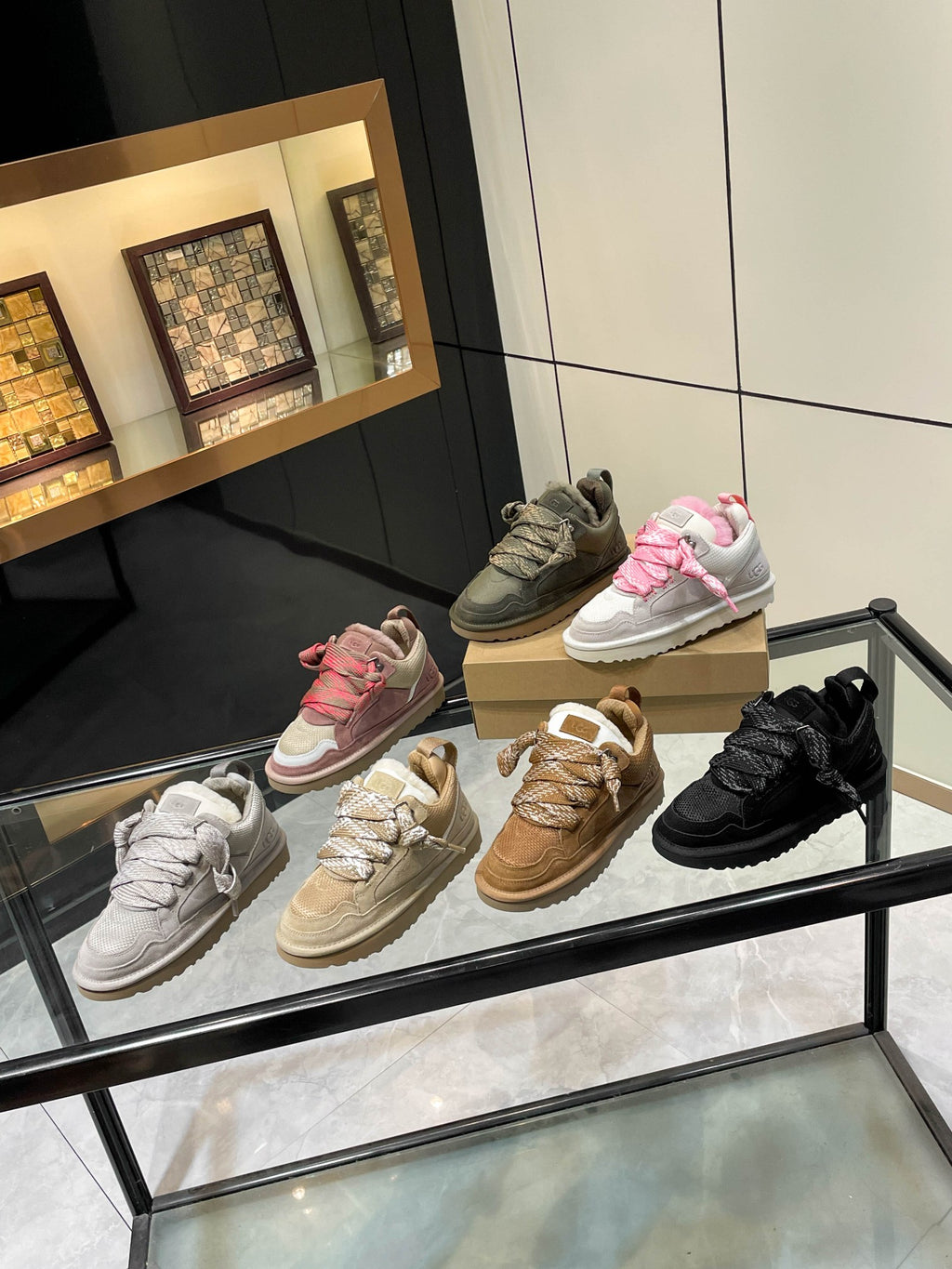 Z2Q105U262 Popular high-quality Shoes