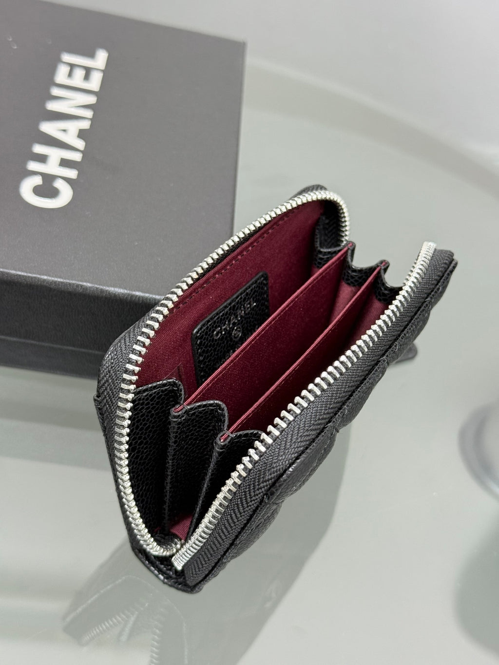 B1N36C10 Popular leather Wallets
