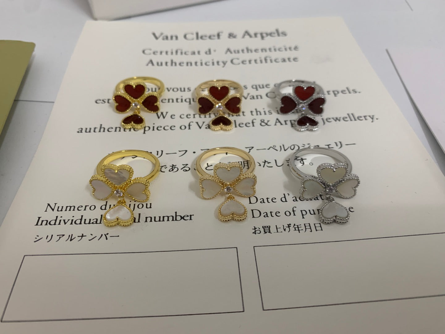 X5X94VA186K  Popular   high quality rings ,earrings,necklaces