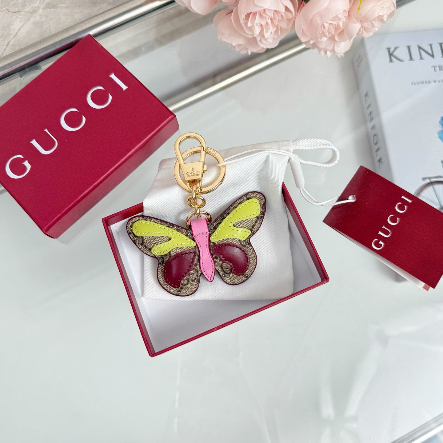 A1Z105B28 Popular bag 's charms accessories