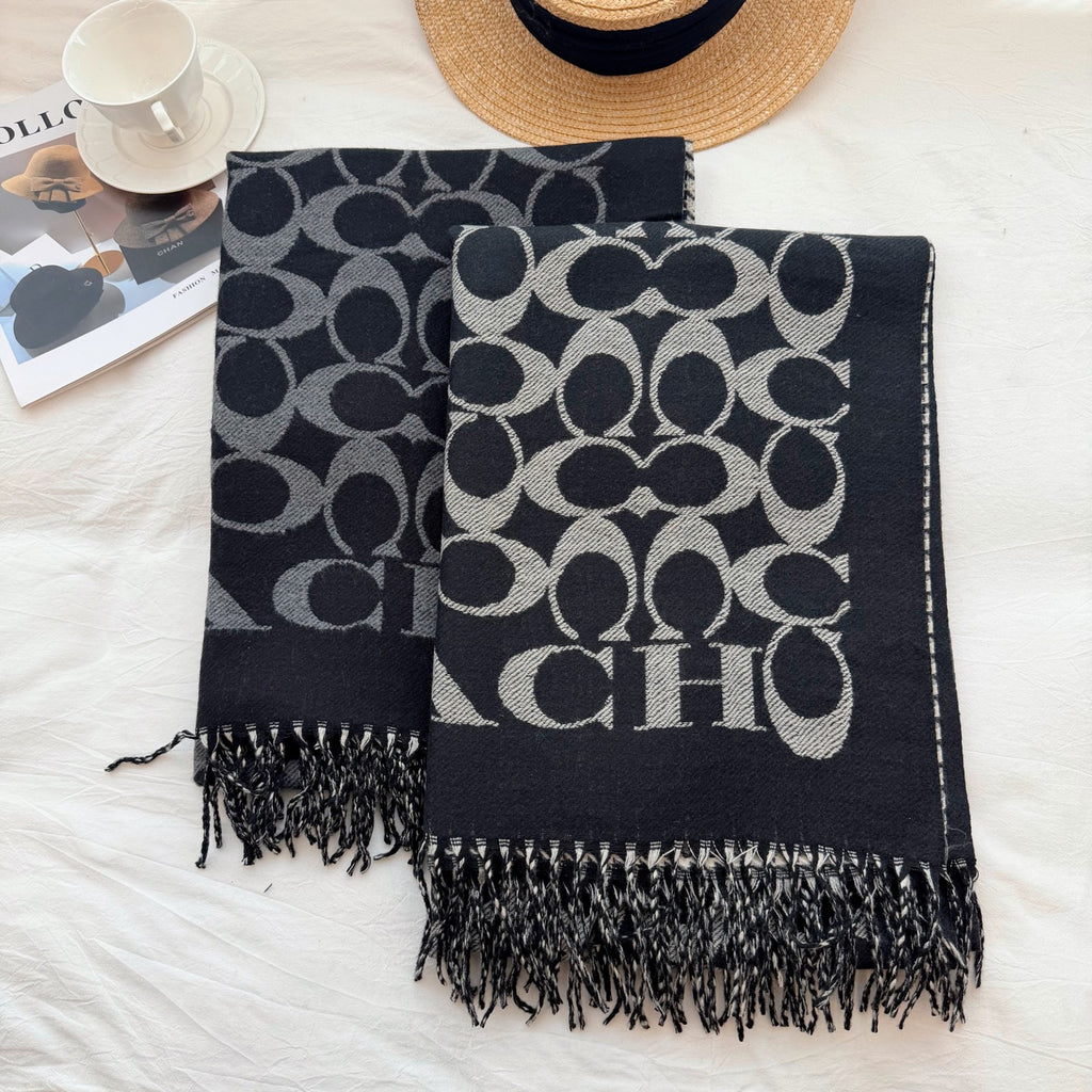 W1R86A51 Popular Winter Scarves