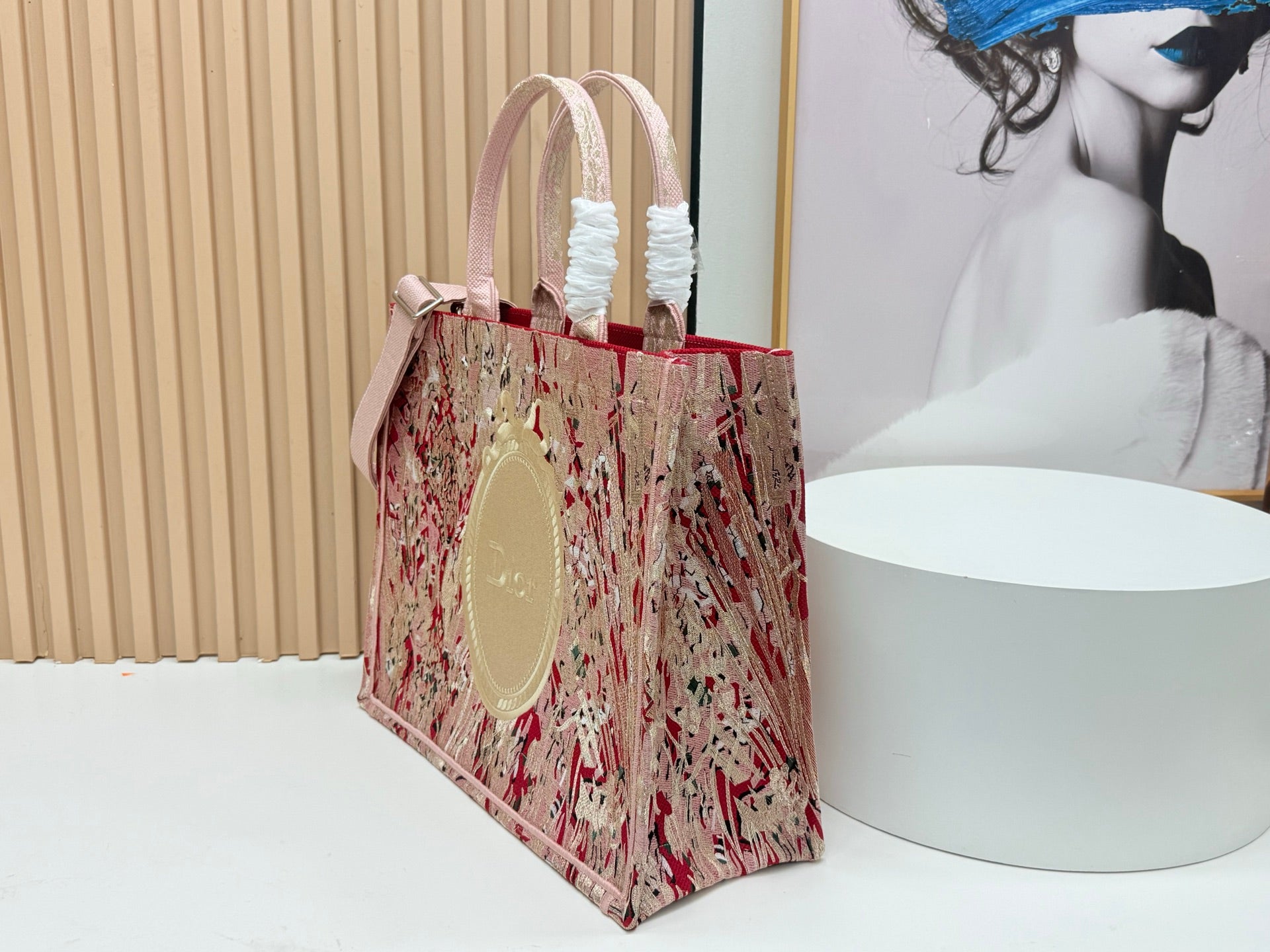 B1R76D08 Popular canvas bag