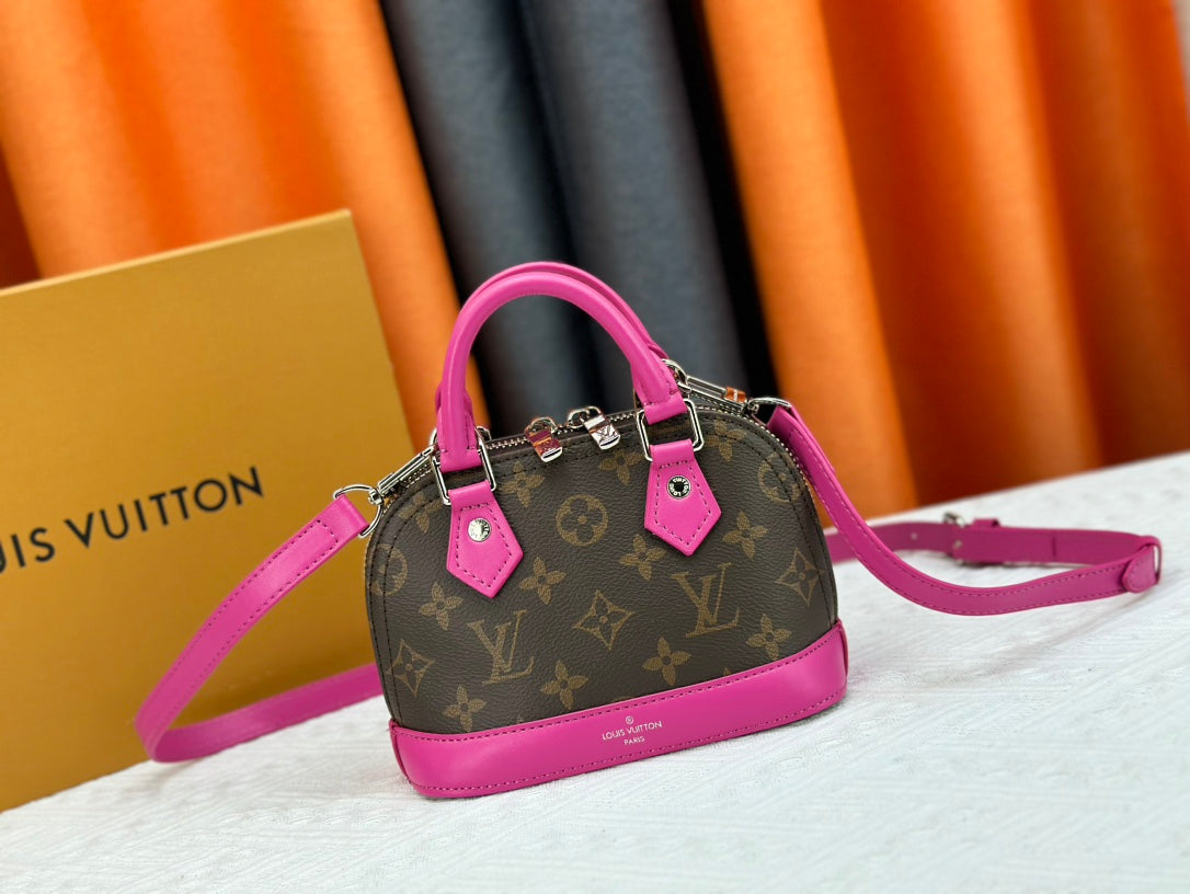 B1X55E19 Popular leather bag