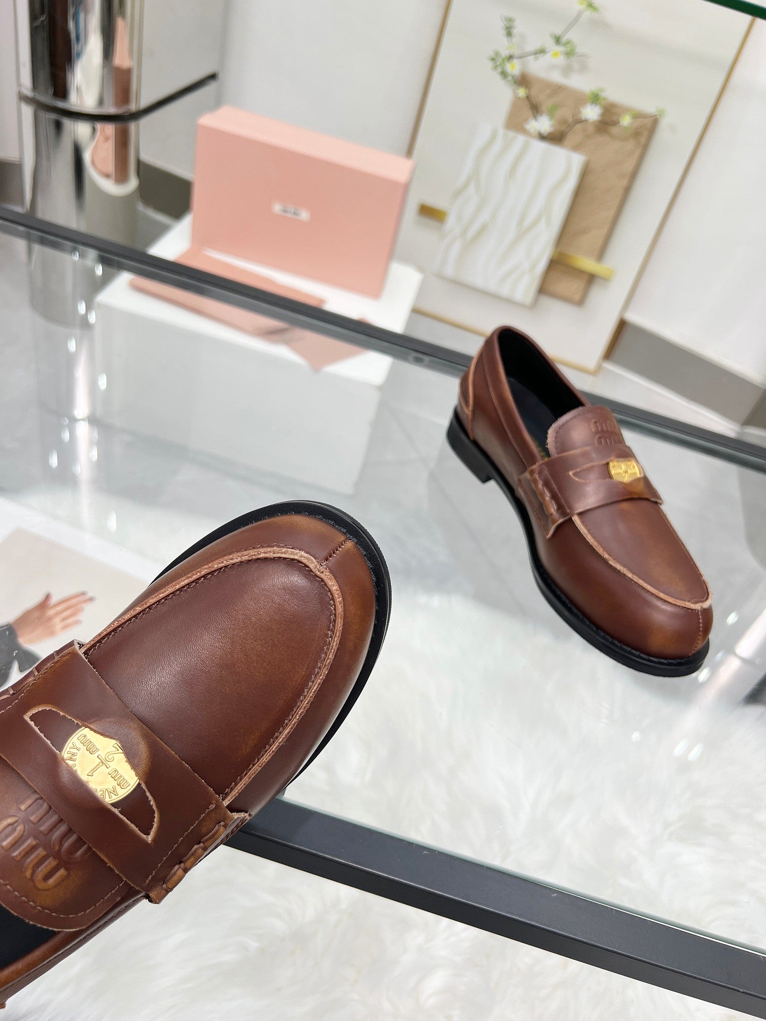 Z2P36A50 Popular high-quality leather Shoes