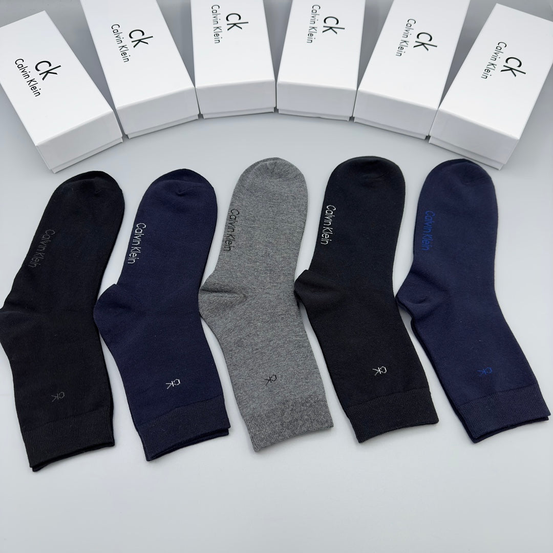 S1Q35A28 Popular socks(5 pairs )