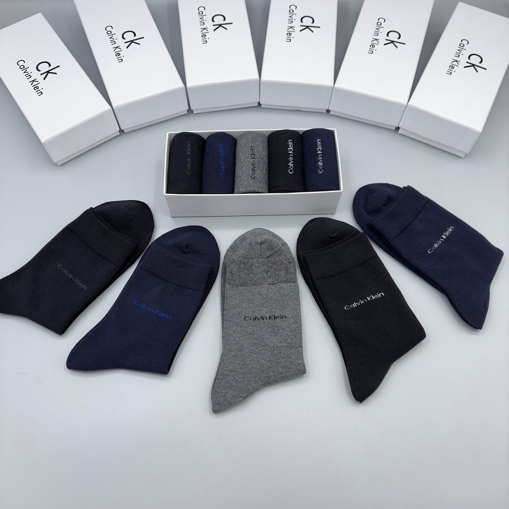 S1Q35A27 Popular socks(5 pairs )