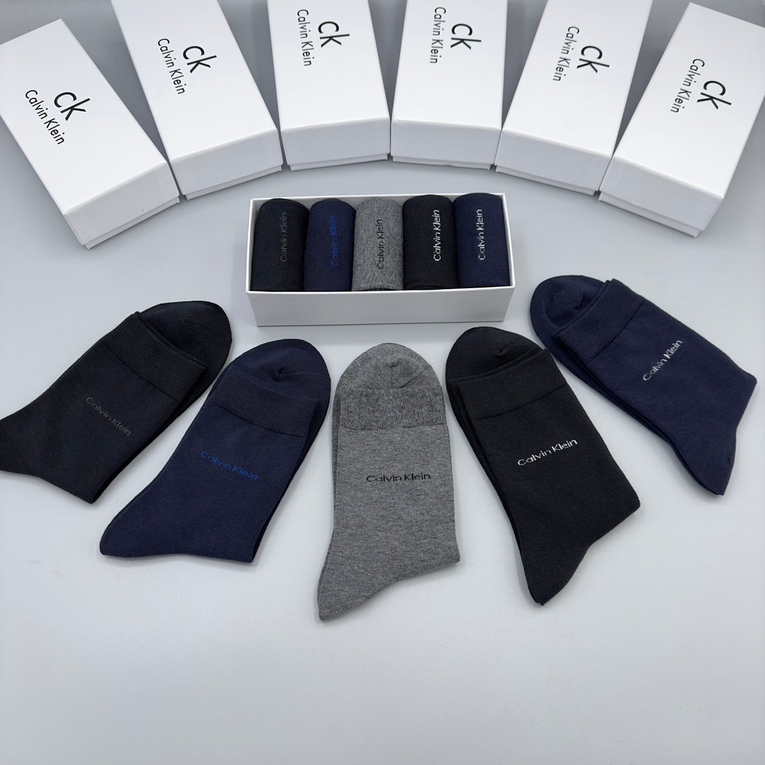 S1Q35A27 Popular socks(5 pairs )