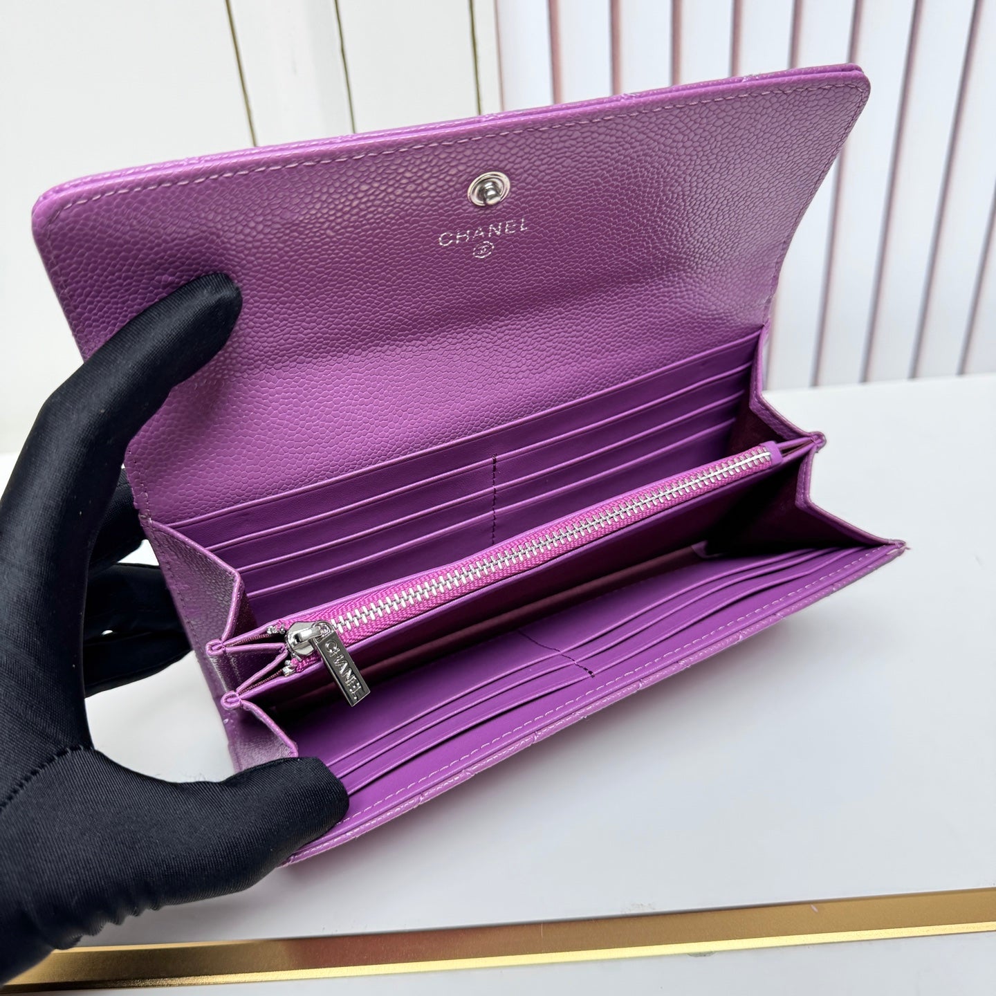 B1N36C20 Popular  leather  Wallets