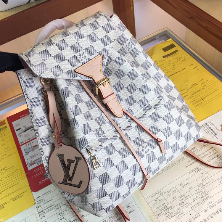 B1X71E067 Popular  leather bag 