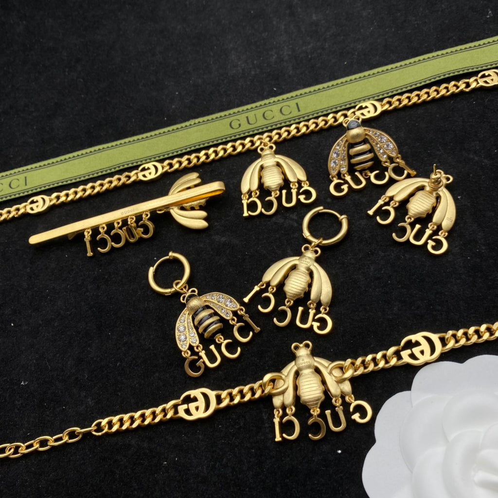 X1Q85B100X Popular Necklace.Bracelet.Earrings