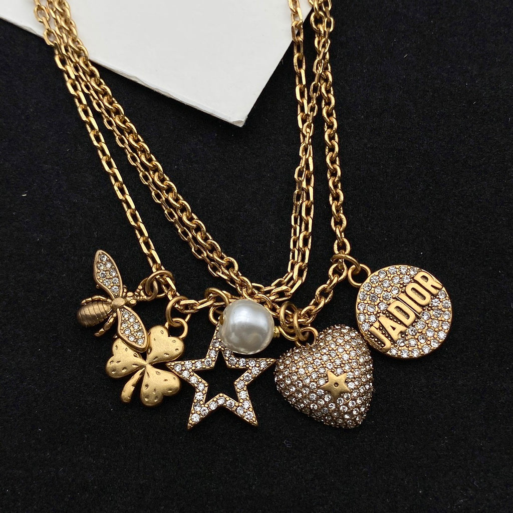 X1Q85D8X Popular Necklace . Bracelets . Earrings