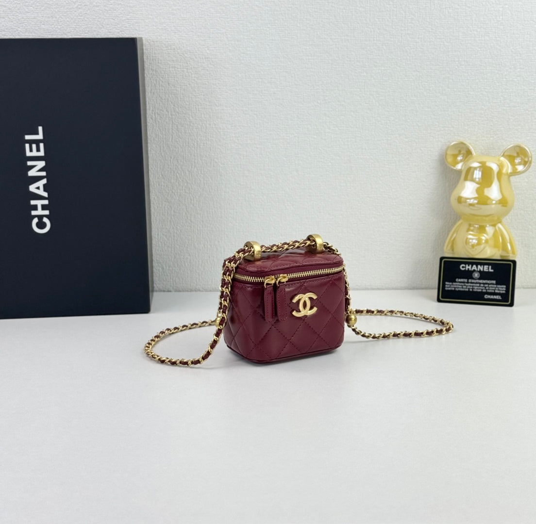 N1B95C4 Popular leather  bag