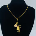 X1Q85E73X Popular Necklace