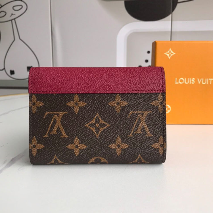 B1P20E10 Popular leather wallets