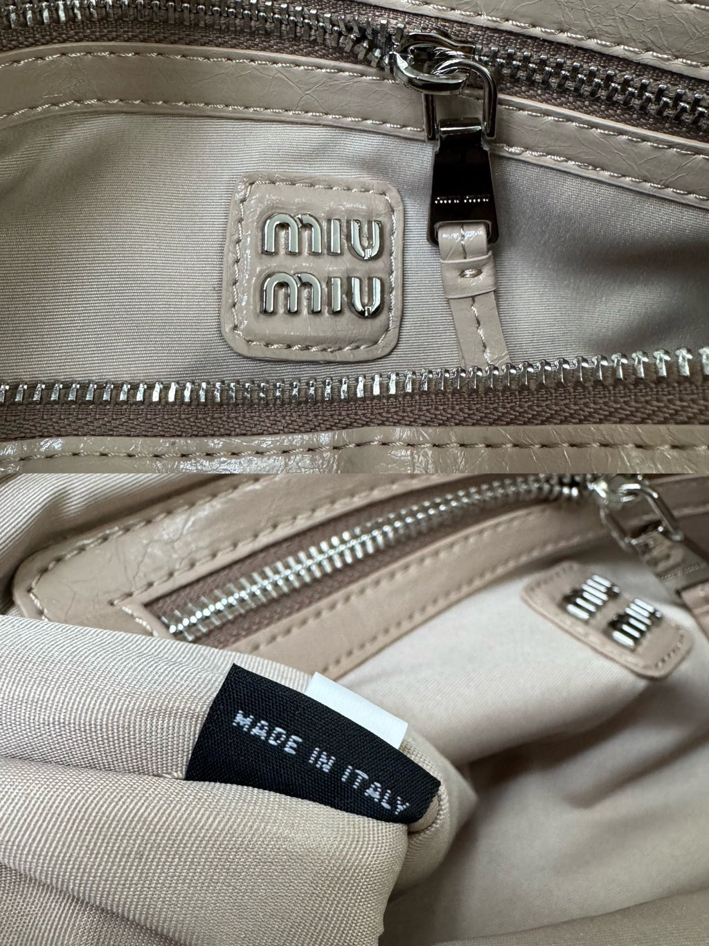 B1R76A21 Popular leather bag