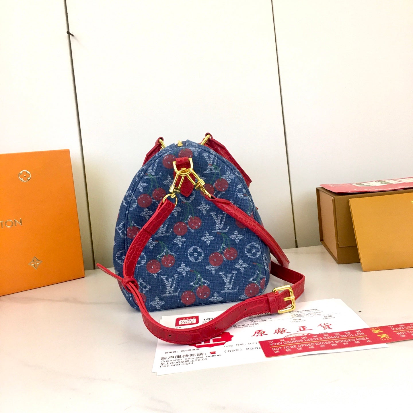B1R15E26 Popular   denim bag
