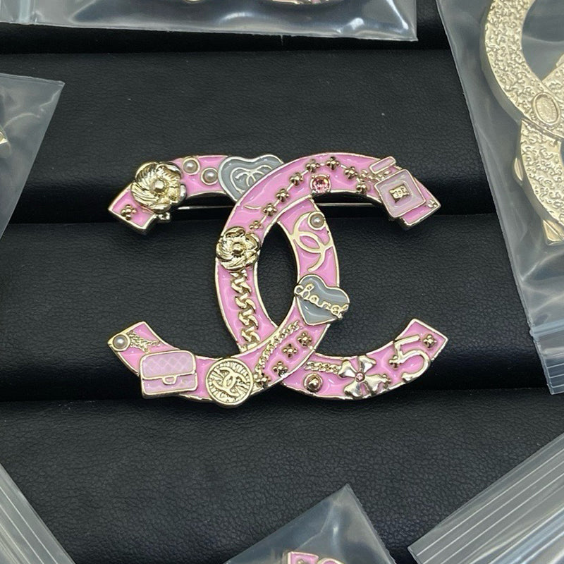 X1Z25C17X Popular Brooch