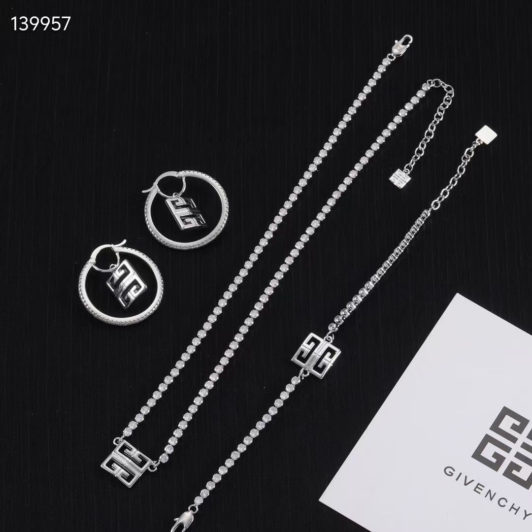 X1Q85A85X Popular Necklace.Bracelet. earring