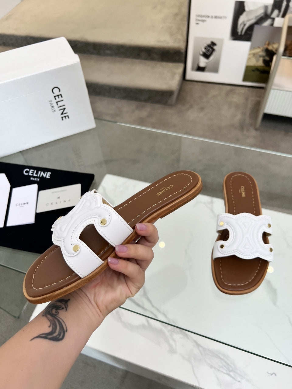 Z2R76CL22 Popular high-quality leather  shoes