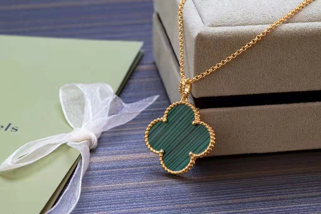 X5X53VA183X Popular Big flower necklace