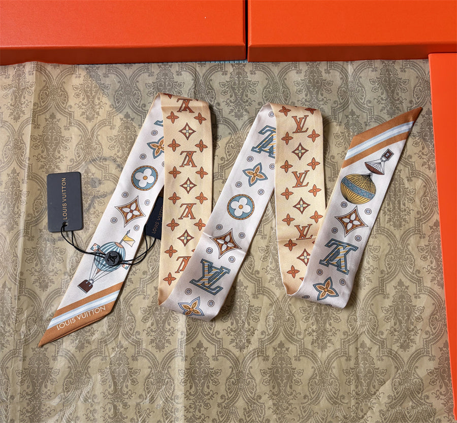 W1N86E4 Popular Silk Scarve